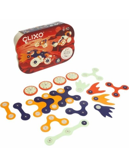 Construction set Gipsy Toys