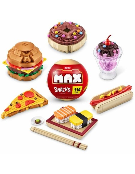 Construction set Zuru Snack