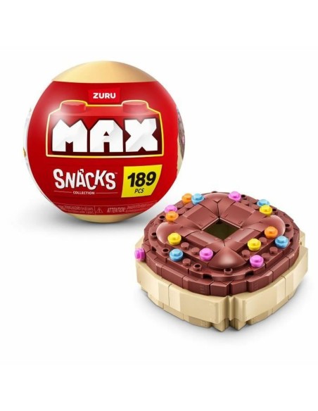 Construction set Zuru Snack