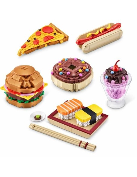 Construction set Zuru Snack