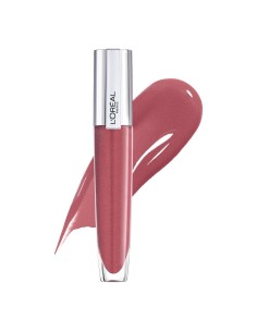 Lip-gloss Rouge Signature L'Oréal Paris Volumising 412-heighten 2