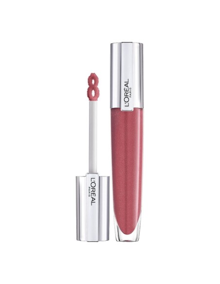 Lip-gloss Rouge Signature L'Oréal Paris Volumising 412-heighten