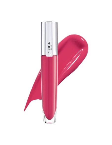 Lip-gloss Rouge Signature L'Oréal Paris Volumising 408-accentua