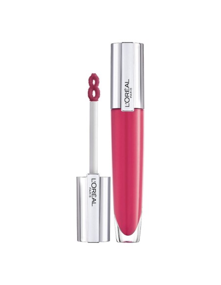 Lip-gloss Rouge Signature L'Oréal Paris Volumising 408-accentua