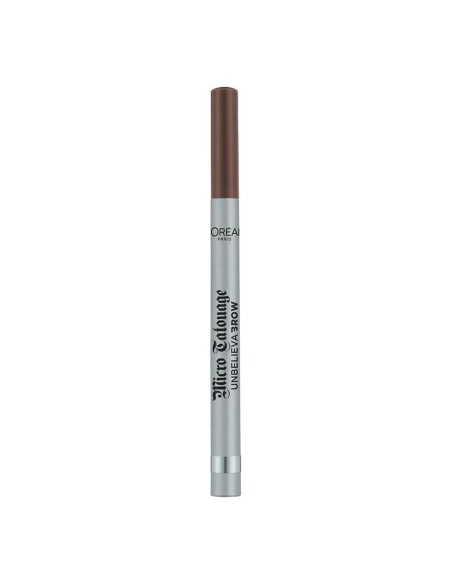Eyebrow Liner Unbelievabrow L'Oréal Paris Micro Tatouage Shade 108-dark brunette