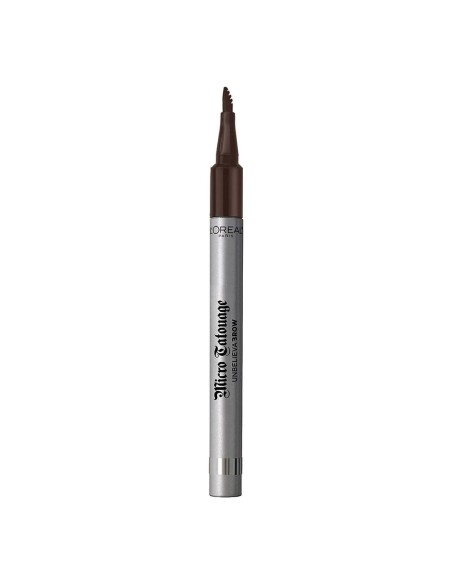 Eyebrow Liner Unbelievabrow L'Oréal Paris Micro Tatouage Shade 108-dark brunette