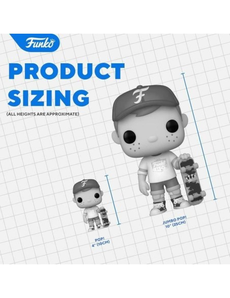 Action Figure Funko Pop!