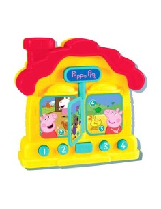 Musical Toy Peppa Pig Farm 15 x 5 x 15 cm