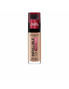 Crème Make-up Base L'Oreal Make Up Infaillible Fresh Wear H Nº 225 Spf 25 30 ml