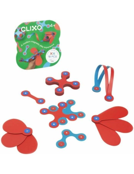 Construction set Gipsy Toys