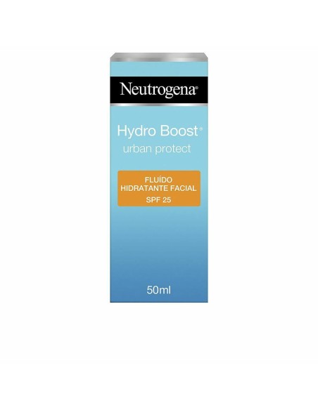Moisturizing Facial Treatment Neutrogena Hydro Boost Urban Protect Spf 25 (50 ml)