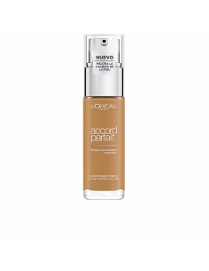 Crème Make-up Base L'Oreal Make Up Accord Parfait 5,5N-sun (30 ml)