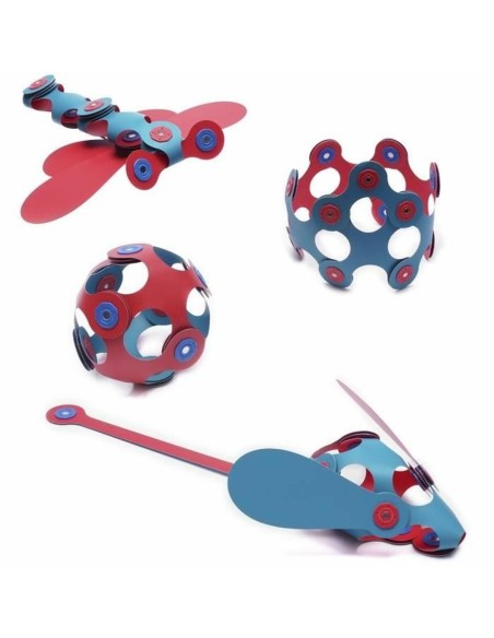 Construction set Gipsy Toys