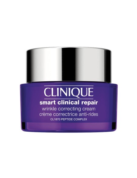 Facial Cream Clinique Smart Clinical Anti-Wrinkle 50 ml