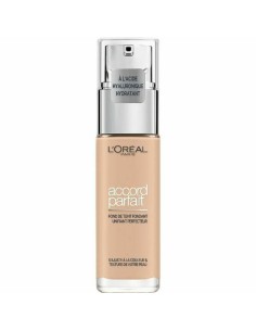 Liquid Make Up Base L'Oreal Make Up Accord Parfait Nº 2.R/C 30 ml