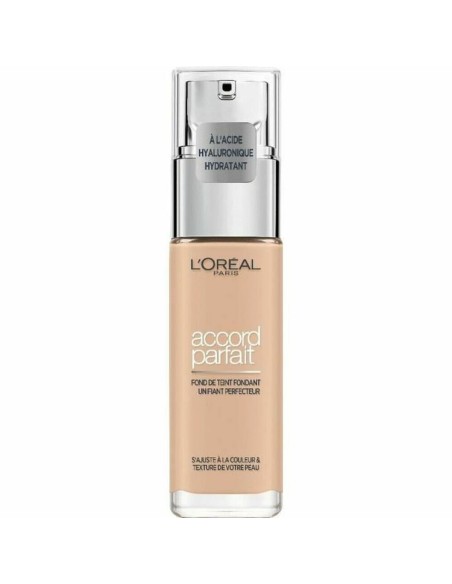 Liquid Make Up Base L'Oreal Make Up Accord Parfait Nº 2.R/C 30 ml