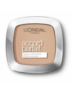 Powder Make-up Base L'Oreal Make Up Accord Parfait Nº 3.R (9 g) 2
