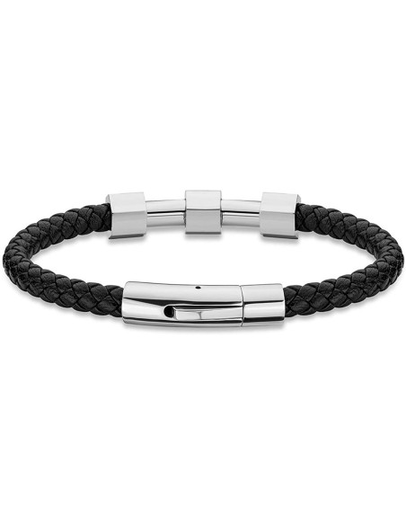 Bracelet Police PEAGB2119621 Black