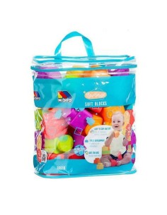Building Blocks Game Play&Sense Blocks Moltó 24 Pieces