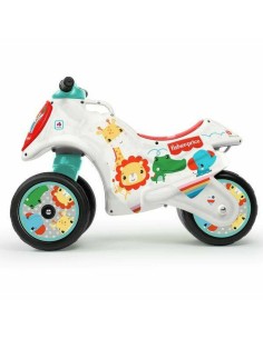 Foot to Floor Motorbike Injusa Multicolour 69 x 27,5 x 49 cm