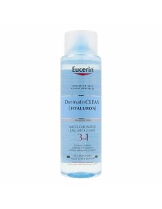 Micellar Water Eucerin Dermatoclean 400 ml (400 ml)