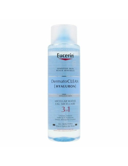 Micellar Water Eucerin Dermatoclean 400 ml (400 ml)