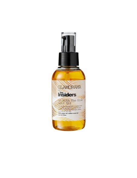 Hair Oil The Insiders Glamorama Shine 110 ml