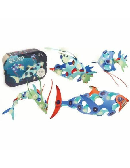 Construction set Gipsy Toys