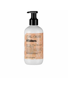 Moisturizing Shampoo The Insiders Curl Crush Curly hair (250 ml)