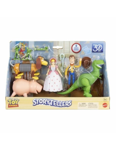 Action Figure Mattel