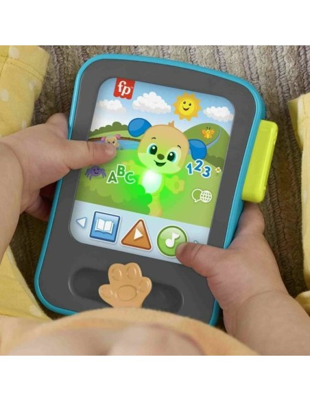 Educational Game Fisher-Price