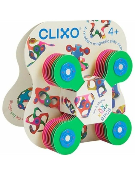 Construction set Gipsy Toys