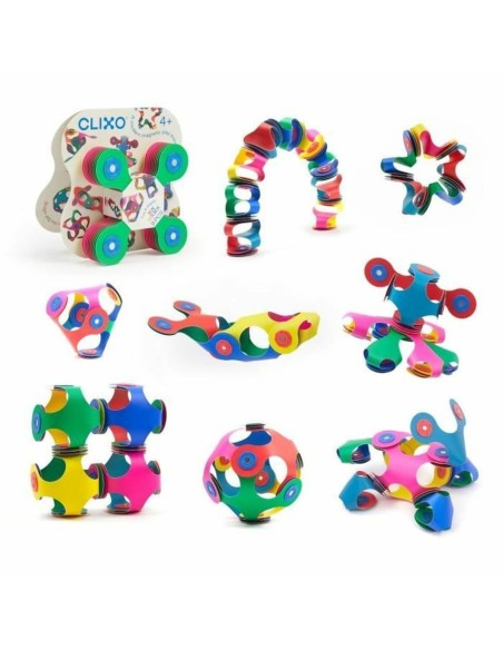 Construction set Gipsy Toys