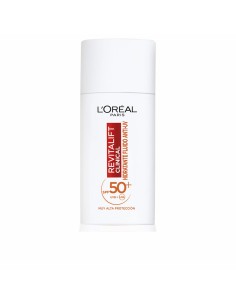 Facial Sun Cream L'Oreal Make Up Revitalift Clinical Anti-ageing Spf 50 50 ml
