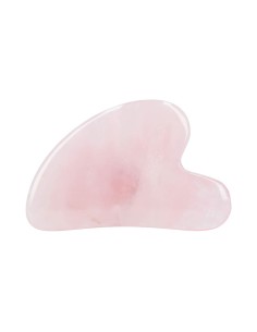 Massager Ilū Gua Sha Stone Rose Quartz Stone (1 Unit)