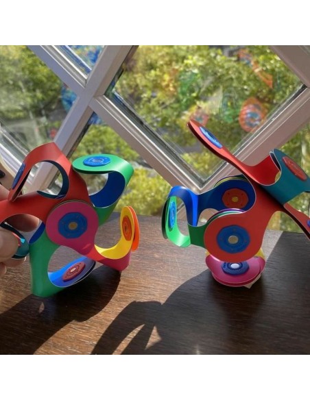Construction set Gipsy Toys