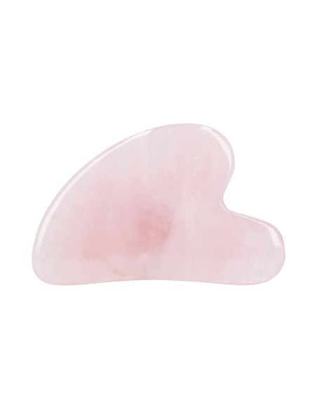 Massager Ilū Gua Sha Stone Rose Quartz Stone (1 Unit)