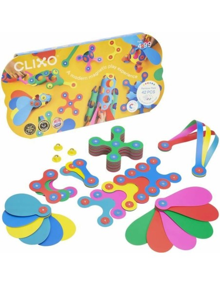 Construction set Gipsy Toys