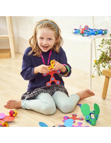 Construction set Gipsy Toys