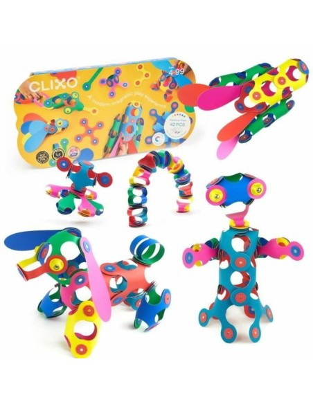 Construction set Gipsy Toys