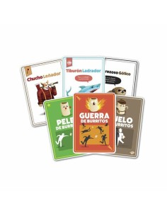 Board game Asmodee Throw Throw Burrito (ES) 2