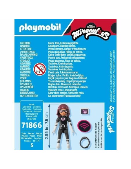 Playset Playmobil 5 Units
