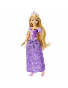 Doll Princesses Disney Rapunzel Articulated 29 cm