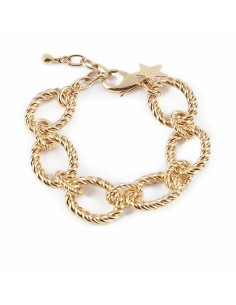 Ladies' Bracelet Shabama Mali Brass Flash gold-plated
