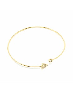 Ladies' Bracelet Shabama Coney Brass gold-plated