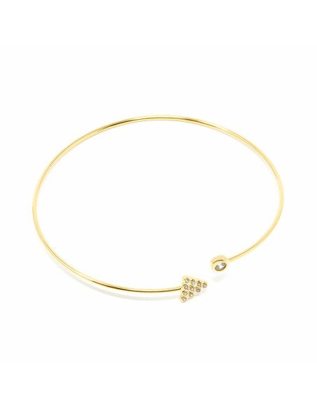 Ladies' Bracelet Shabama Coney Brass gold-plated