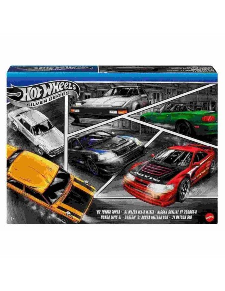 Car Hot Wheels