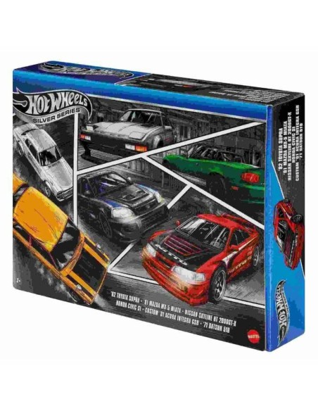 Car Hot Wheels