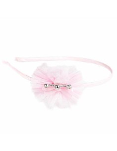 Headband Inca Crown Tulle 2