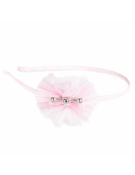 Headband Inca Crown Tulle